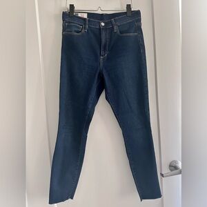 GAP Women’s Dark Blue Skinny Jeans